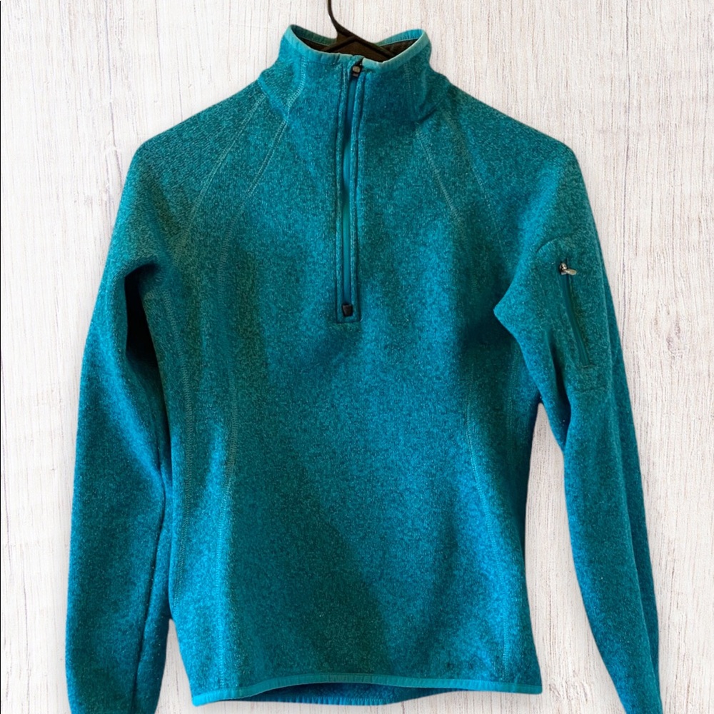 Sweater Jacket